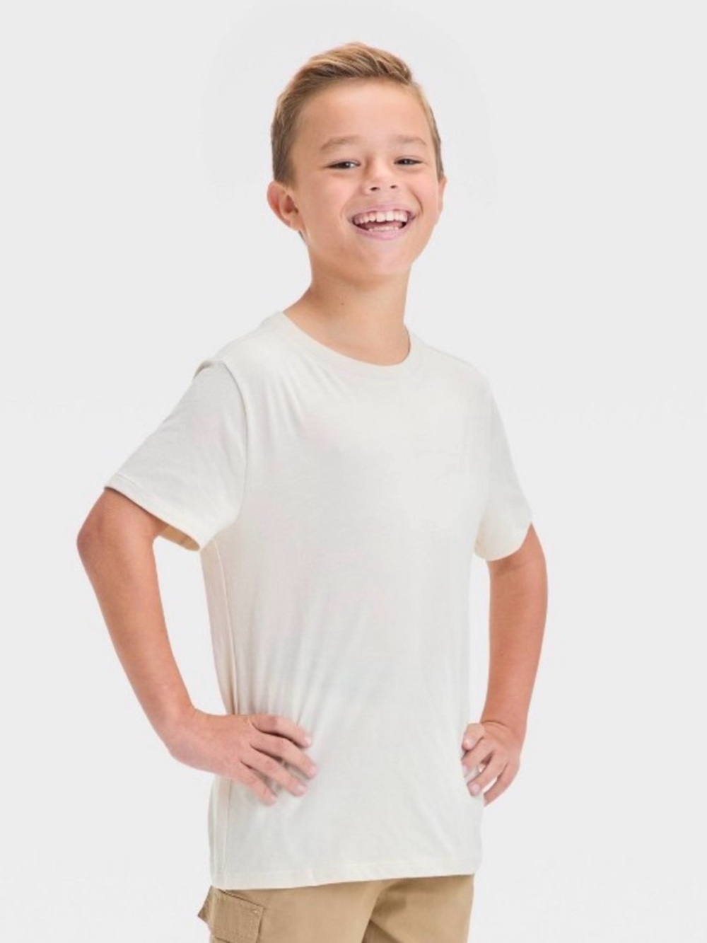 Basic Short-Sleeve T-Shirt from Cat & Jack NEW